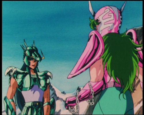 Otaku Gallery  / Anime e Manga / Saint Seiya / Screen Shots / Episodi / 012 - Lotta per la causa / 174.jpg